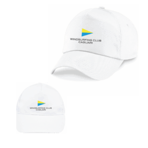 Cappellino Windsurfingclub Cagliari