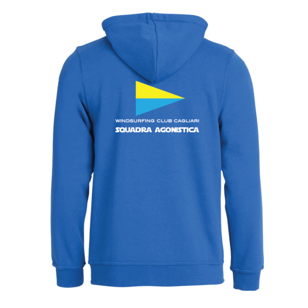 Felpa Windsurfingclub Cagliari - immagine 2