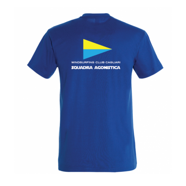 Tshirt Windsurfingclub Cagliari - immagine 2