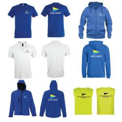 Abbigliamento windsurfing club Cagliari