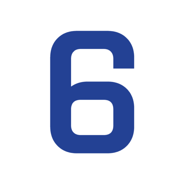 Numeri velici in DACRON - immagine 26