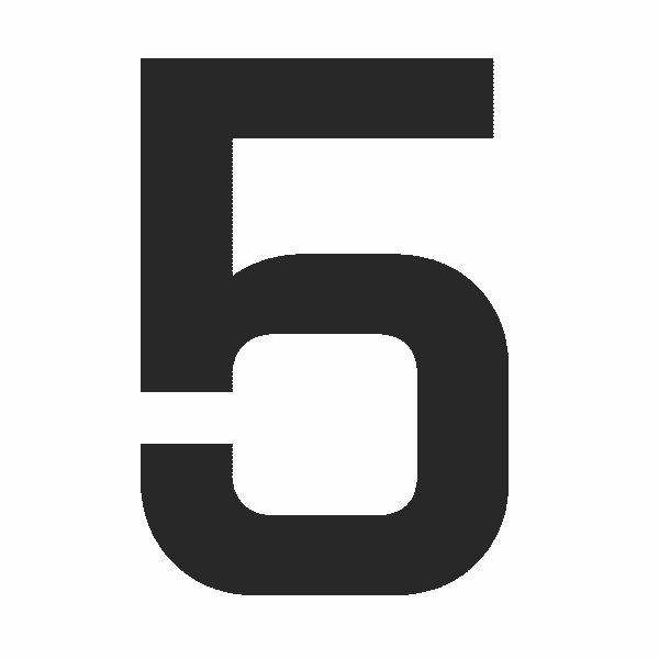 Numeri velici in DACRON - immagine 8