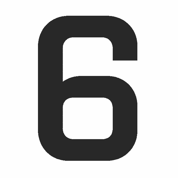 Numeri velici in DACRON - immagine 9