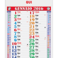 calendario